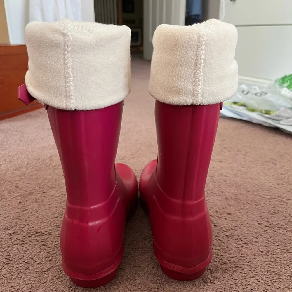 Hunter us size